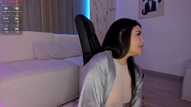 IsabellaAllen online show from 03-21-25, 01:56