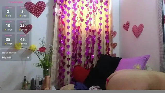 lovely trix online show from 05-27-26, 04:58