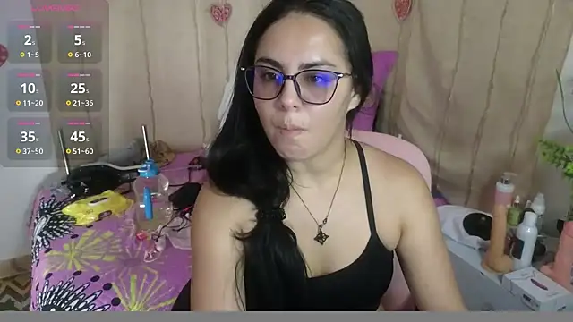 lovely trix online show from 05-18-26, 03:28