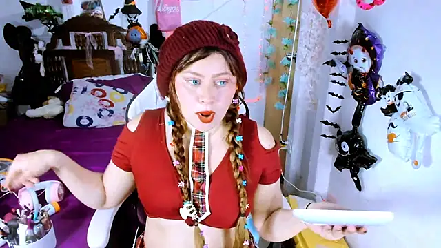 SofiaOlivares online show from 09-23-25, 10:39