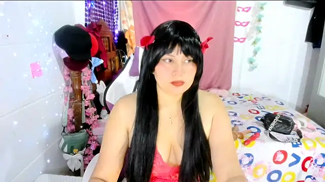 SofiaOlivares online show from 12-20-25, 08:01