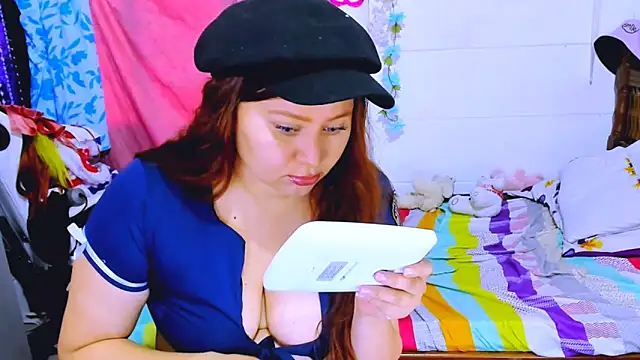 SofiaOlivares online show from 03-09-26, 09:51