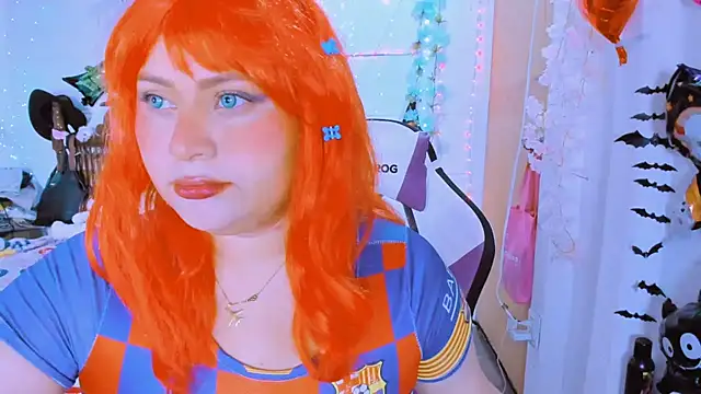 SofiaOlivares online show from 10-07-25, 10:22