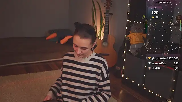 bananya kitty online show from 03-11-25, 05:57