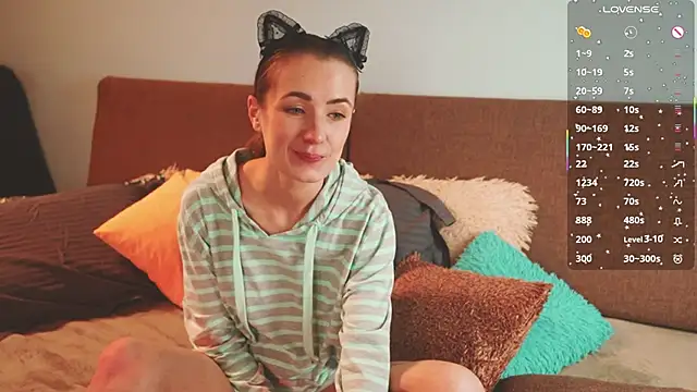 bananya kitty online show from 12-03-25, 07:19