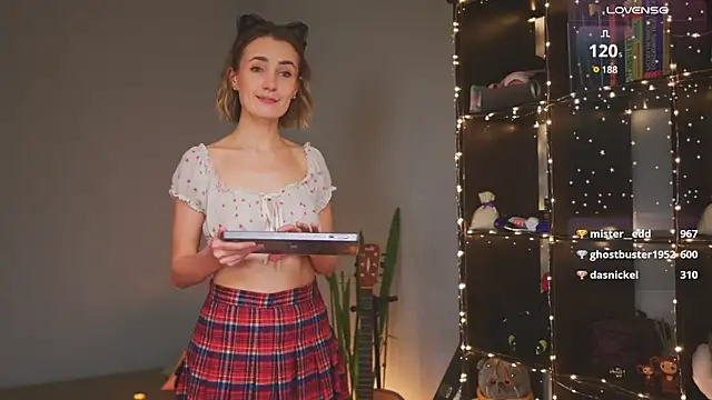 bananya kitty online show from 12-07-24, 06:32