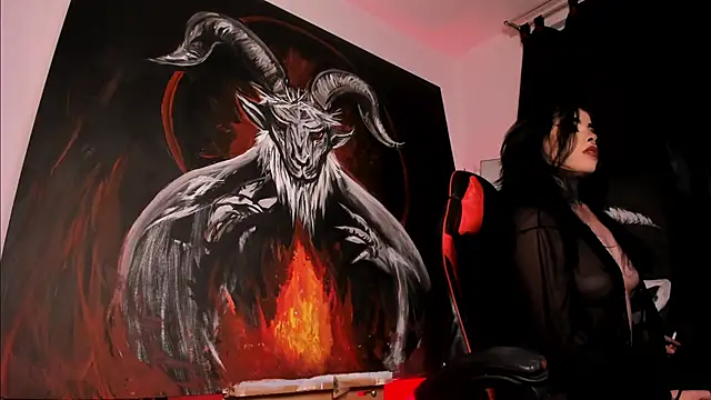 Rubyy-Rose1 online show from 04-12-26, 04:49