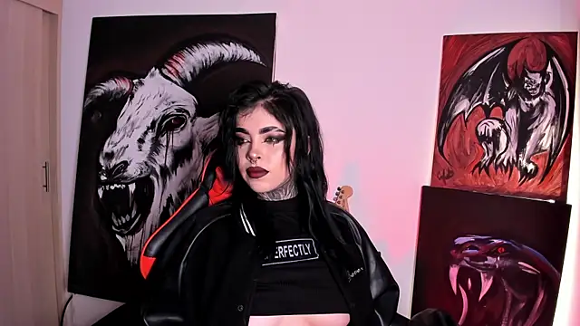 Rubyy-Rose1 online show from 11-10-25, 11:10