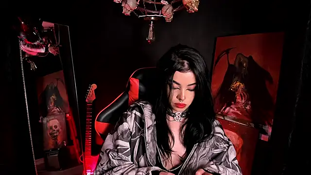 Rubyy-Rose1 online show from 03-12-25, 03:13