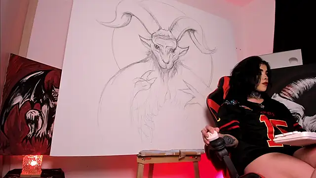 Rubyy-Rose1 online show from 04-11-26, 12:40