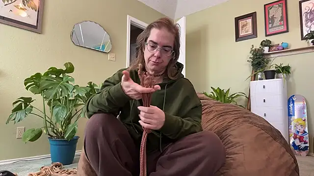 Linzy 19 online show from 02-03-26, 04:01