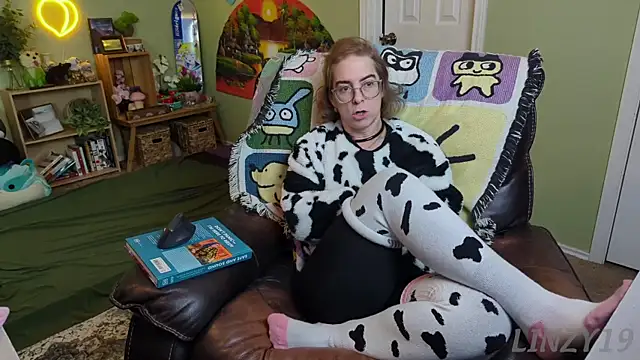 Linzy 19 online show from 02-14-25, 03:26