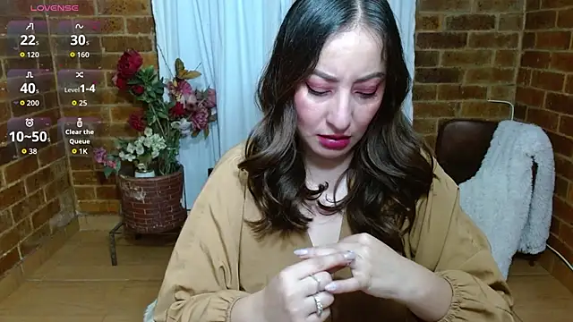 rashellroses22 online show from 04-02-26, 10:44