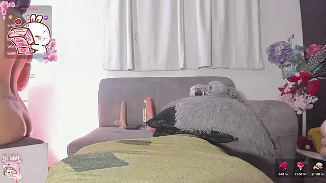 ImLiaa online show from 12-11-24, 11:32