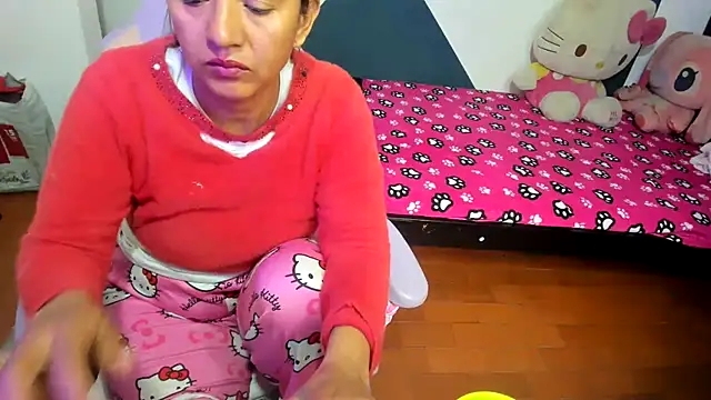 daleska ayala 1 online show from 11-11-25, 04:24