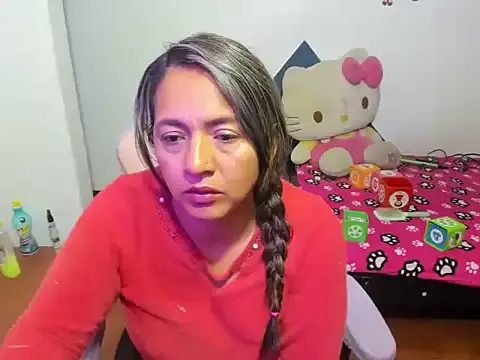 daleska ayala 1 online show from 11-08-25, 01:42