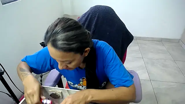 daleska ayala 1 online show from 12-19-25, 12:40