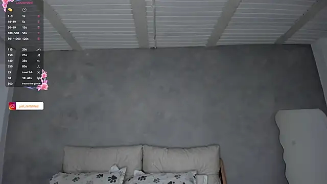 YuliCardona  online show from 05-08-26, 07:17