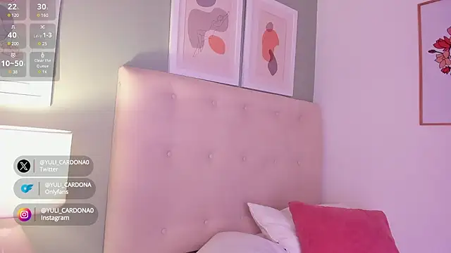 YuliCardona  online show from 03-20-25, 08:19