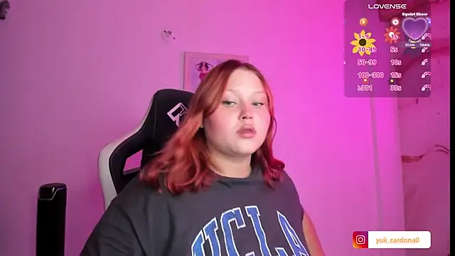 YuliCardona  online show from 01-12-26, 10:47