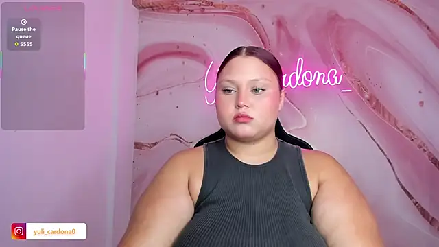 YuliCardona  online show from 01-07-26, 02:33