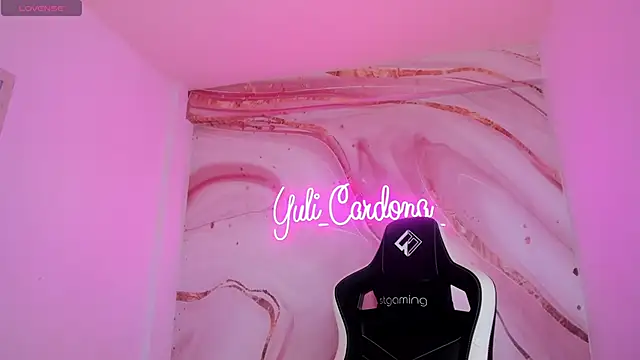 YuliCardona  online show from 11-24-25, 04:07