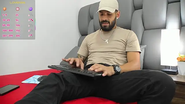 Thiagogomez online show from 02-24-26, 07:26