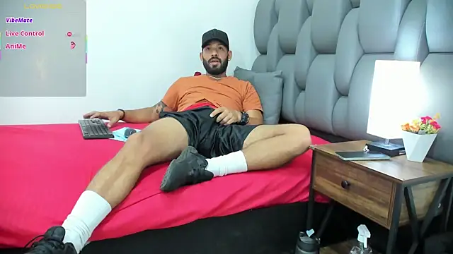 Thiagogomez online show from 02-26-26, 07:25