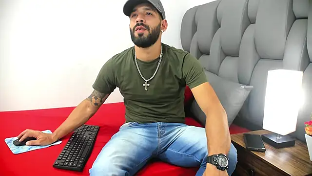 Thiagogomez online show from 03-31-26, 07:16