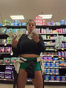 Bigbuttbrooklynn online show from 03-09-26, 08:01