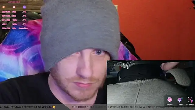 Hydro-Blastz online show from 12-16-25, 03:55