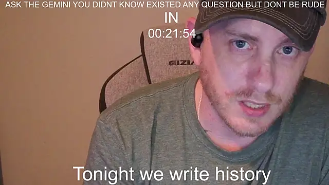 Hydro-Blastz online show from 01-17-26, 02:15