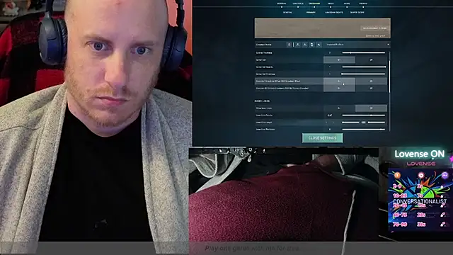 Hydro-Blastz online show from 10-28-25, 04:28