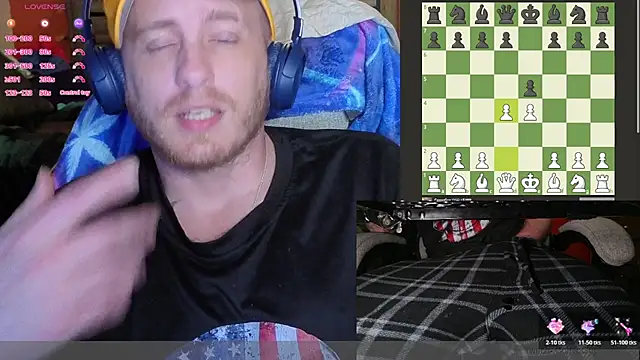 Hydro-Blastz online show from 11-12-25, 12:15