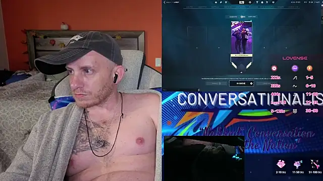 Hydro-Blastz online show from 11-05-25, 02:31