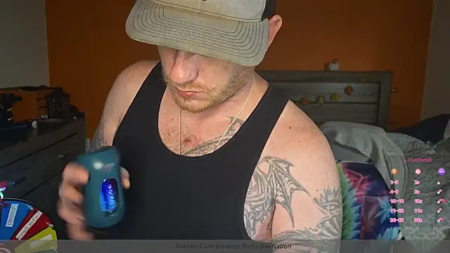 Hydro-Blastz online show from 11-06-25, 05:00