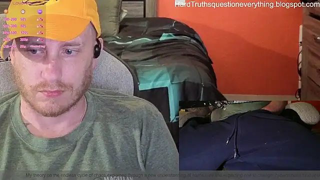 Hydro-Blastz online show from 11-27-25, 03:12