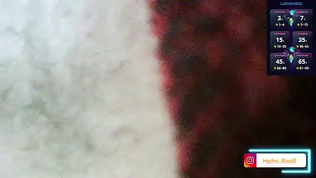 Snapshot of Hydro-Blastz chatting on 03-18-25, 11:55 Hydro-Blastz online show from 03-18-25, 11:55