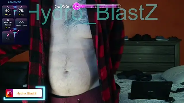 Snapshot of Hydro-Blastz chatting on 03-22-25, 02:27 Hydro-Blastz online show from 03-22-25, 02:27