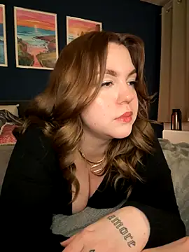 VictoriaLaFleur online show from 11-10-25, 09:31