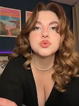 VictoriaLaFleur online show from 11-03-25, 09:29