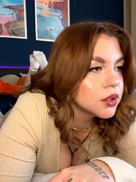 VictoriaLaFleur online show from 09-30-25, 12:55
