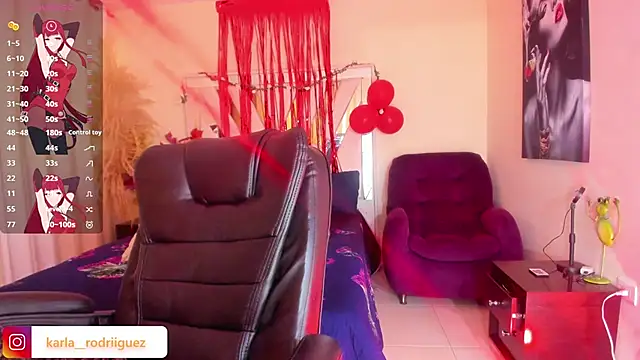 Karla Rodriguezx online show from 02-18-26, 12:56