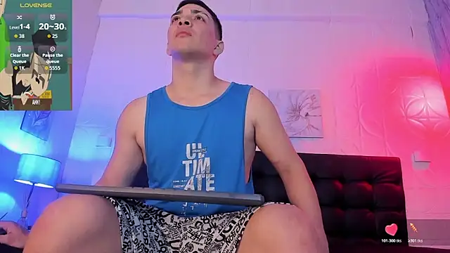 JUANDIAMONDS98 online show from 11-06-25, 01:15