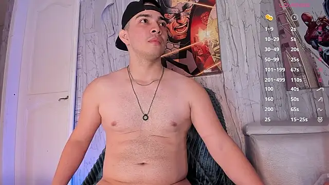 JUANDIAMONDS98 online show from 05-25-26, 01:43