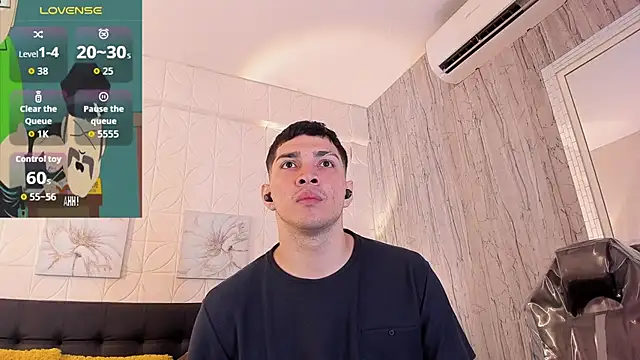 JUANDIAMONDS98 online show from 11-25-25, 01:33