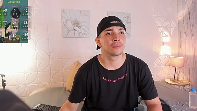 JUANDIAMONDS98 online show from 11-19-25, 01:22