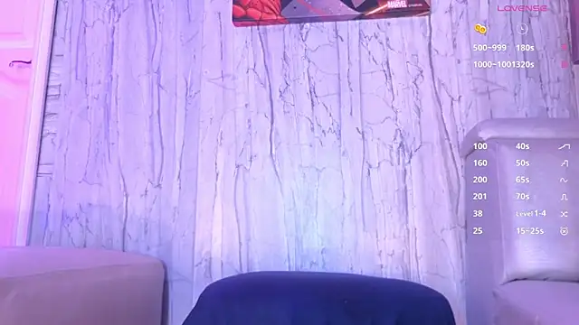 JUANDIAMONDS98 online show from 05-12-26, 01:39