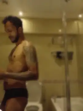 Antonio shower time online show from 07-02-26, 03:18