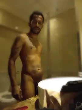 Antonio shower time online show from 07-02-26, 03:23